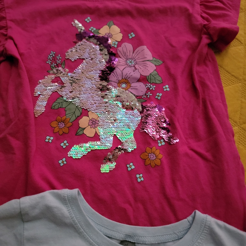 Summer sparkly shirts (4) - Picture 6 of 11